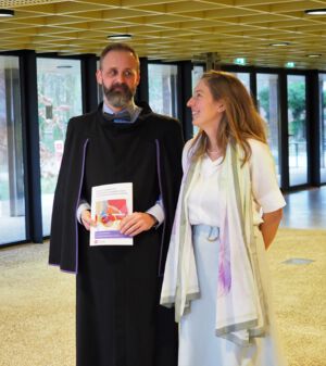Doctoraatsverdediging Katleen Jottard - 10 februari 2022