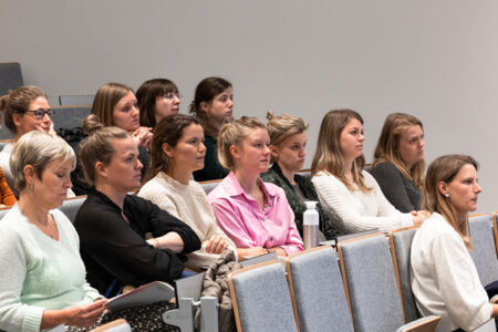 Doctoraatsverdediging Ellen Andries - 16 maart 2023