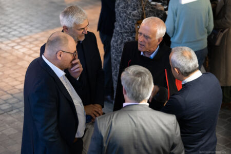 Afscheidscollege prof. dr. Herman Van Goehtem