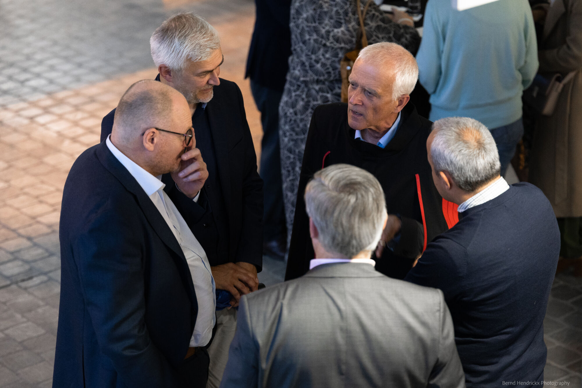 Afscheidscollege prof. dr. Herman Van Goehtem