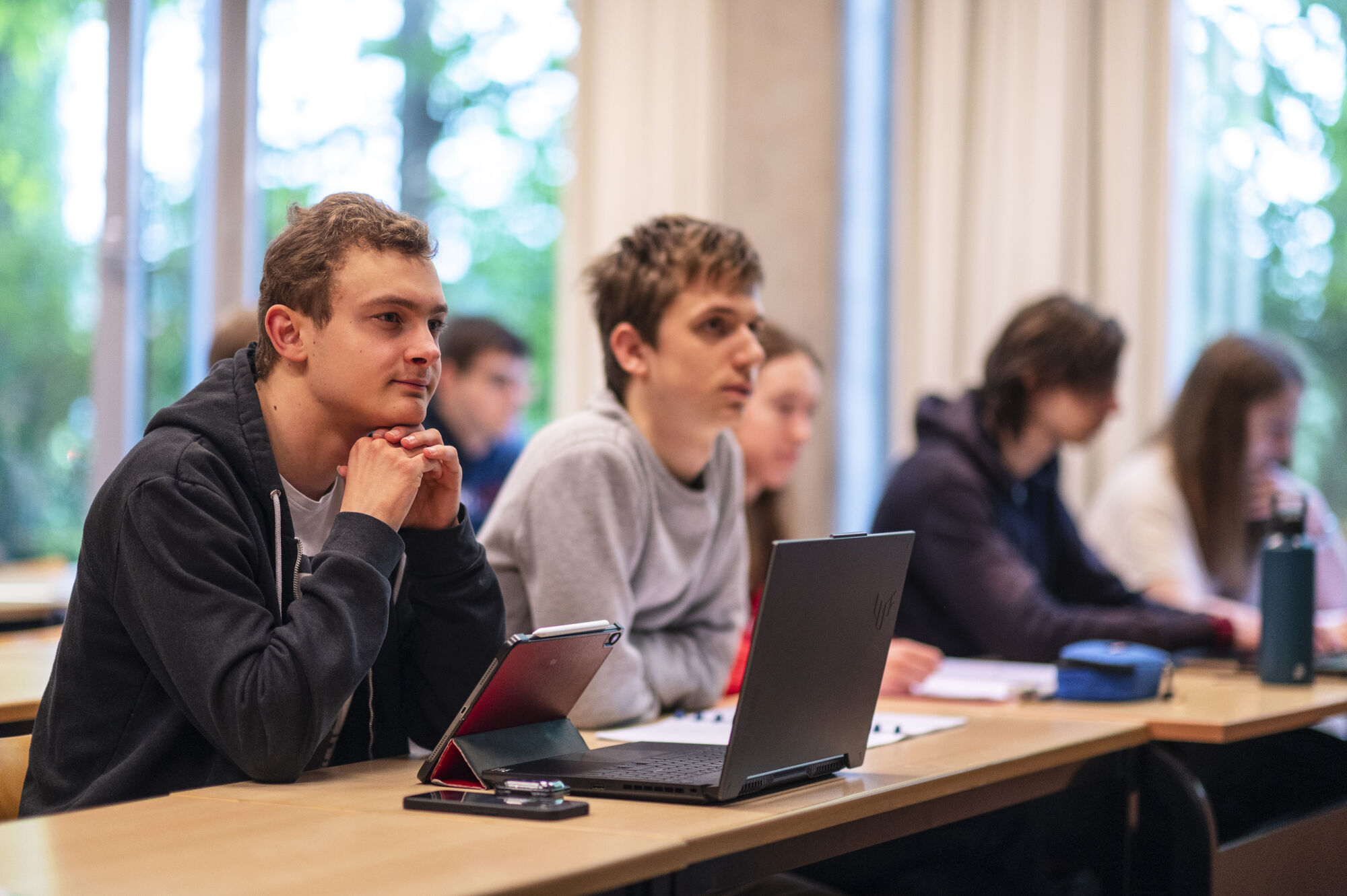 Informatica practicum algoritmen en complexiteit