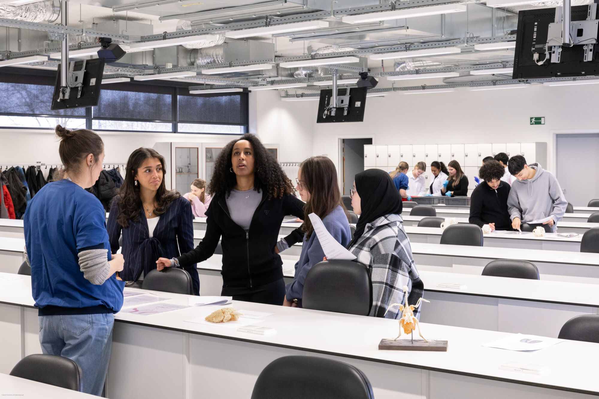 Campus Club 2025 - buitencampussen