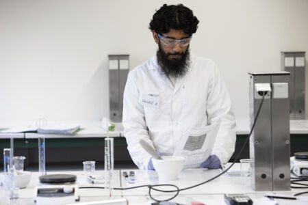 Galenische farmacie practicum