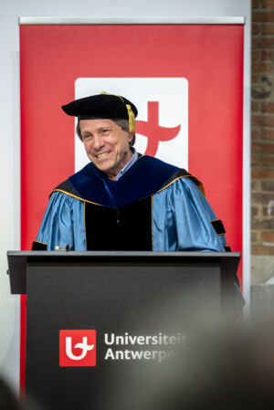 Eredoctoraat in de Letteren en Wijsbegeerte 2023