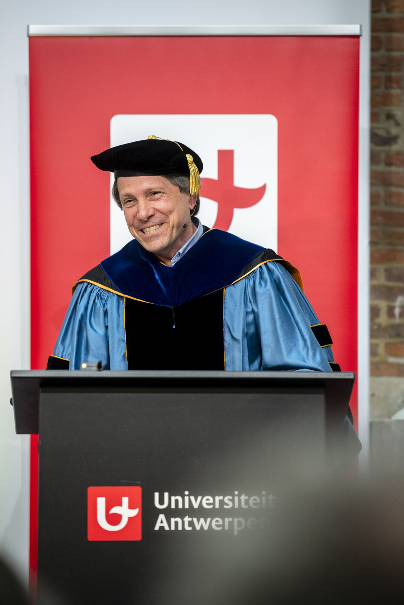 Eredoctoraat in de Letteren en Wijsbegeerte 2023