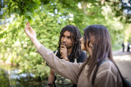Excursie bachelor biologie