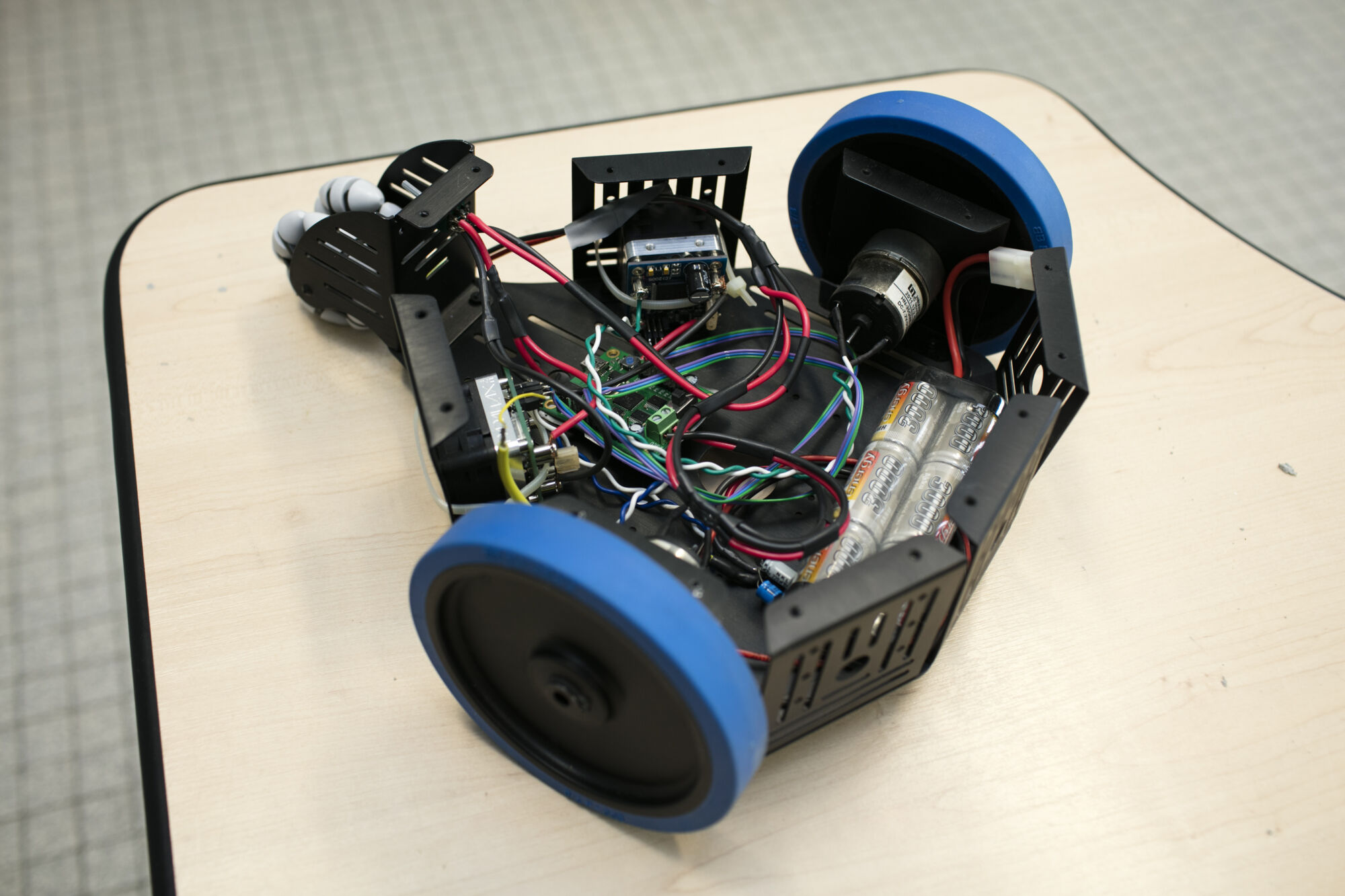 Industriële wetenschappen: elektronica-ICT (07)