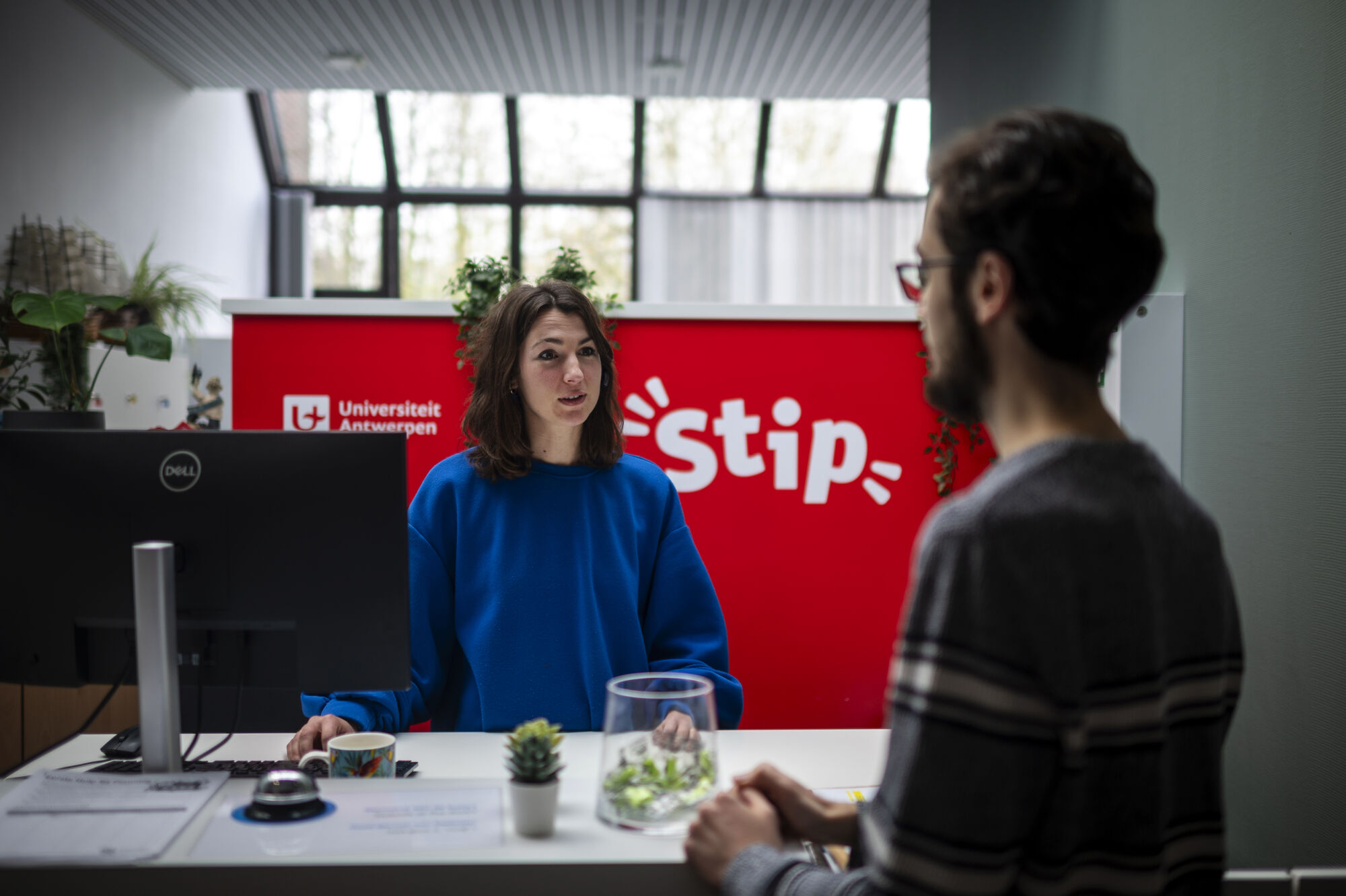 Studentenvoorzieningen (genummerd)