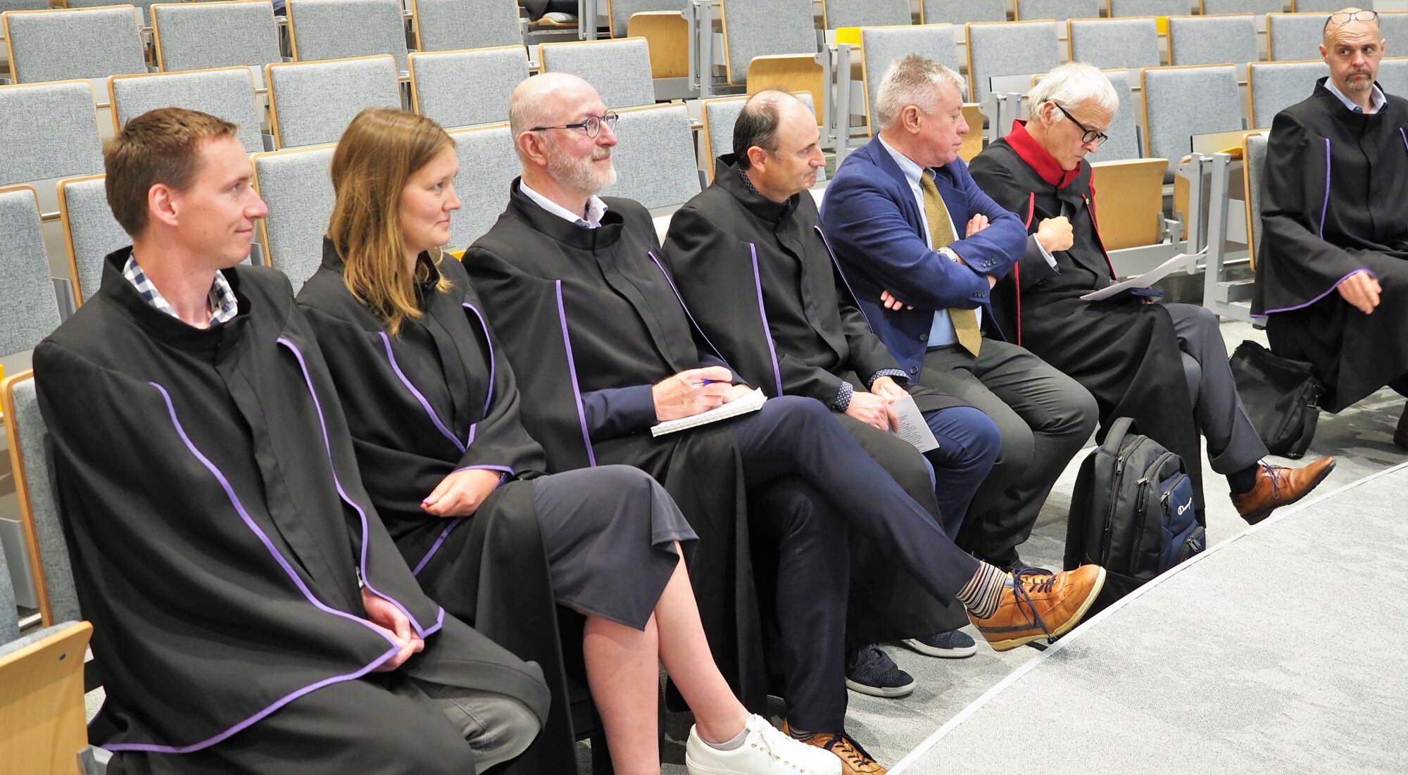 International Collen-Francqui Professor: Philippe De Wals