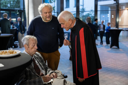 Afscheidscollege prof. dr. Herman Van Goehtem