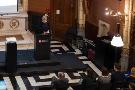 Emeritaatsviering professor Ilse Loots (FSW)