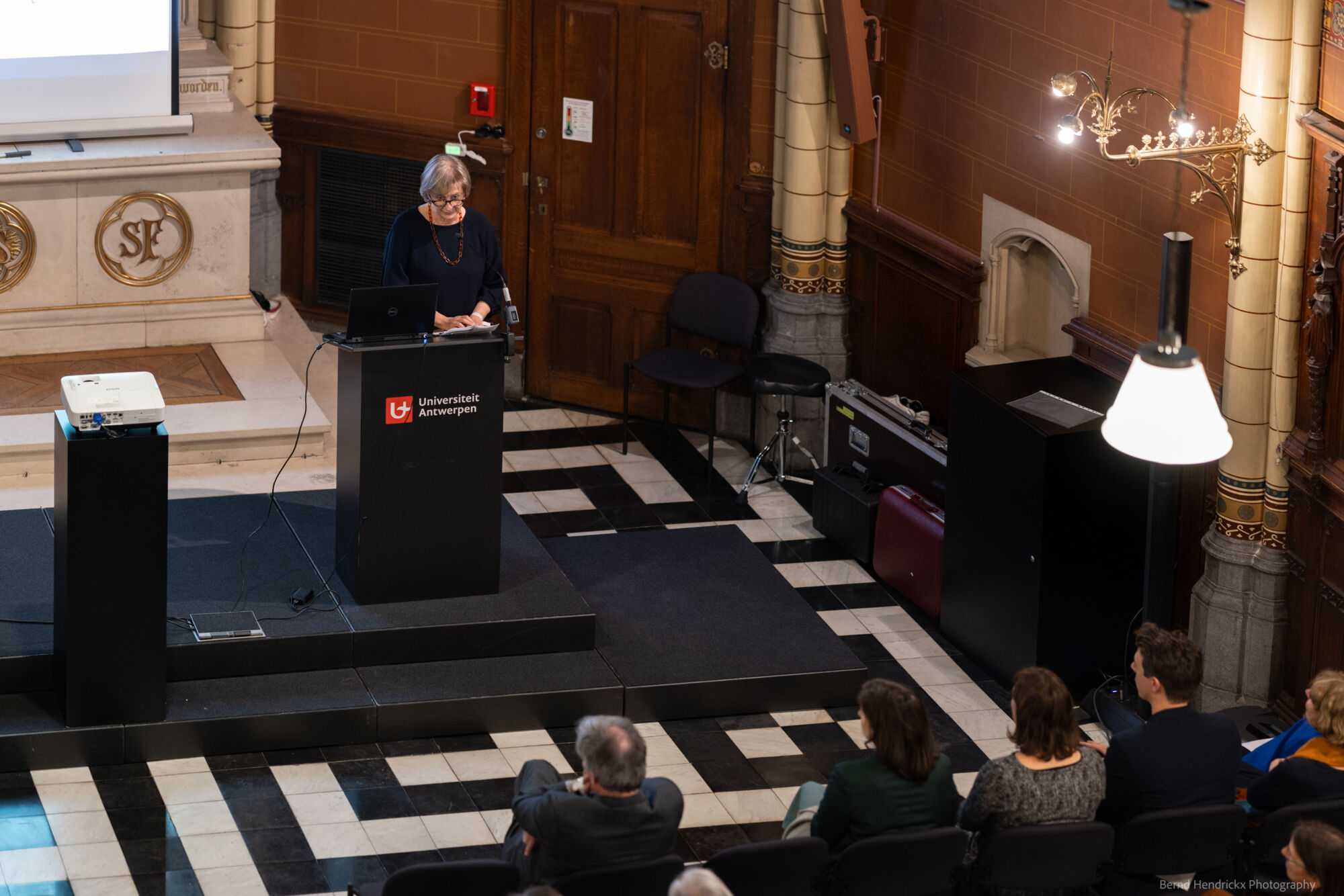Emeritaatsviering professor Ilse Loots (FSW)