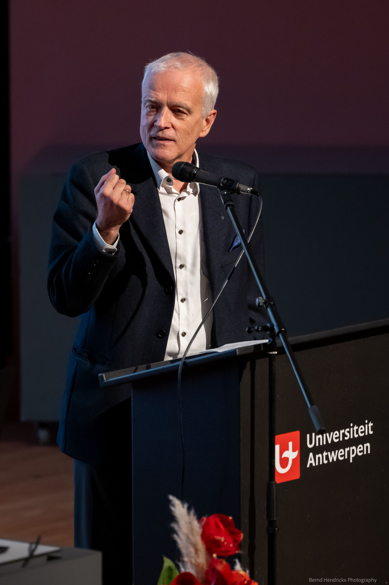 Emeritaat Walter Weyns FSW