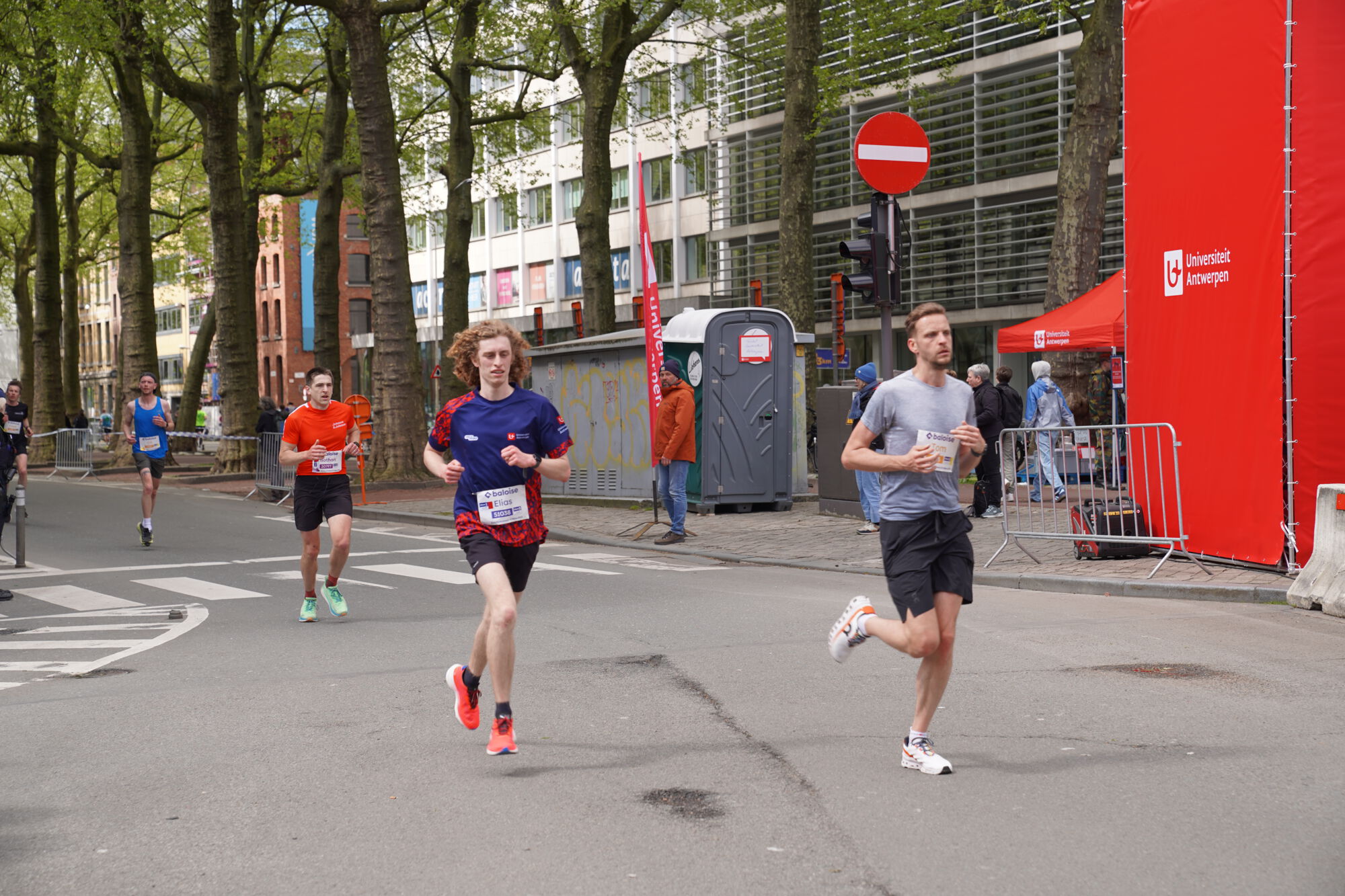 10 Miles 2024