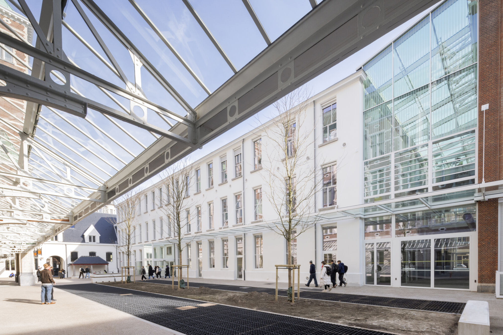 Site Paardenmarkt 