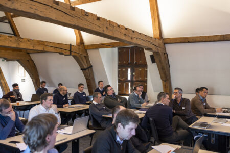 Module 2 dag 1 en 2 - Pro League Business School