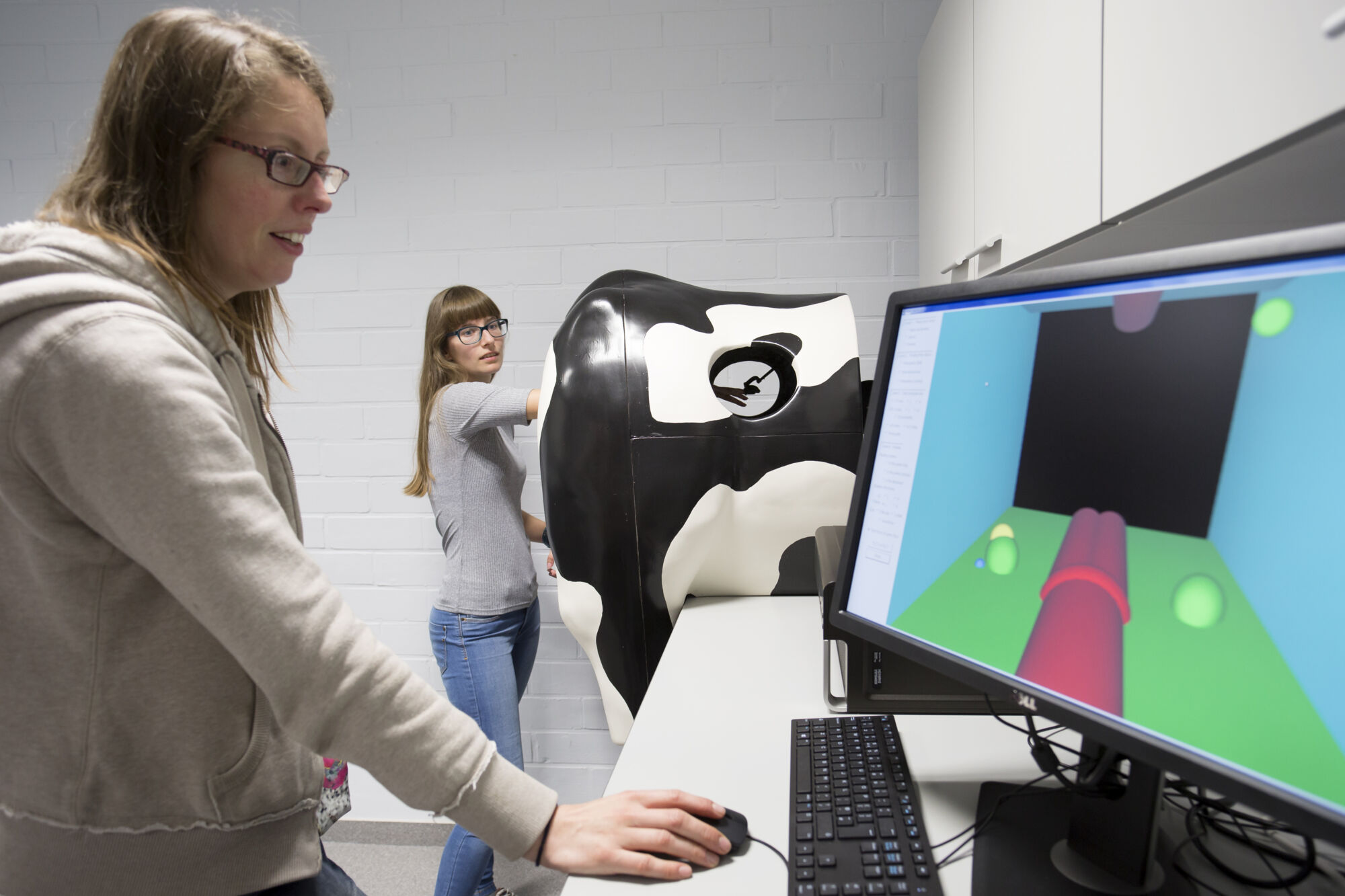 Practicum Skills Lab diergeneeskunde (12)