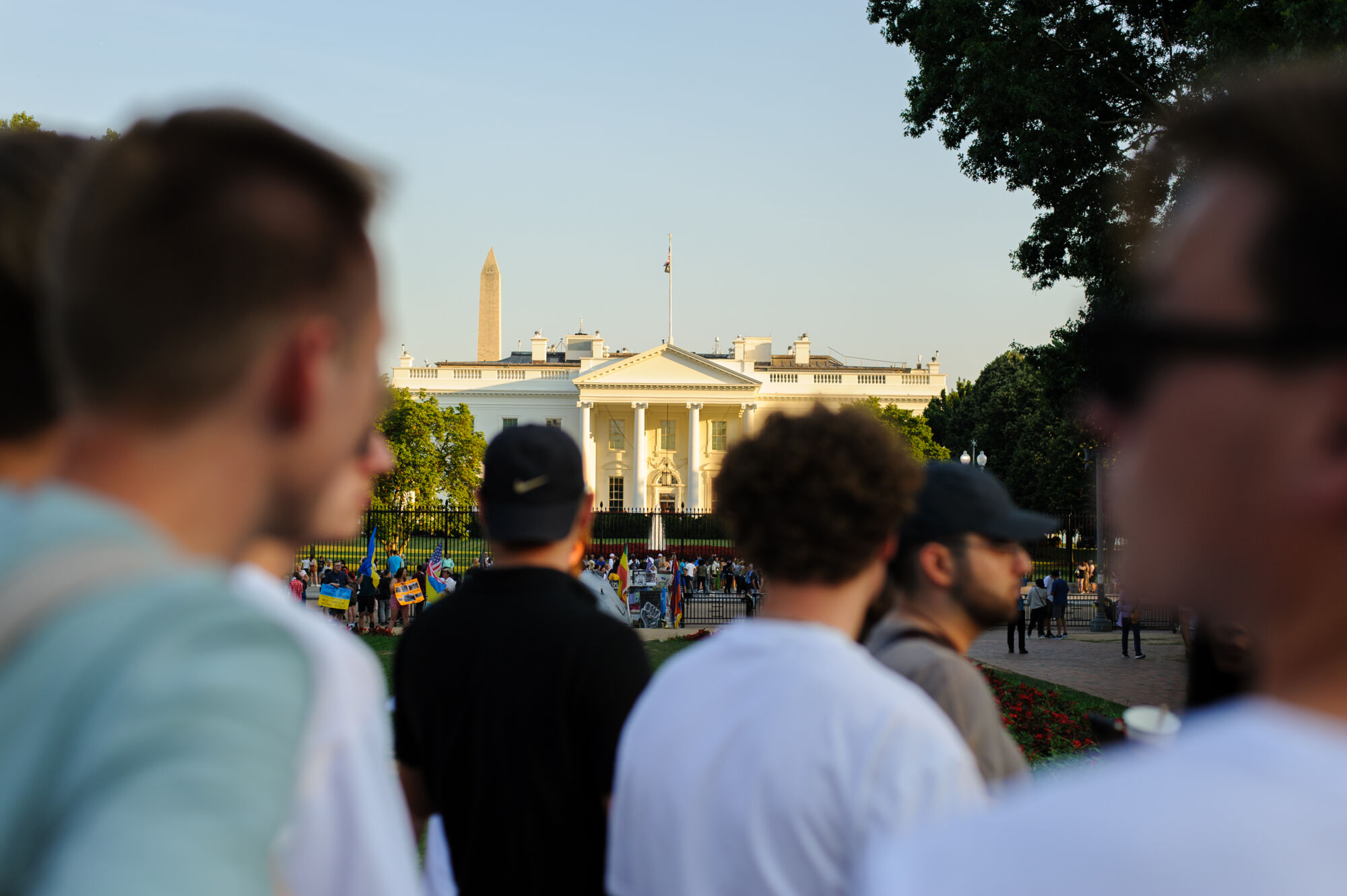 Summer School Washington