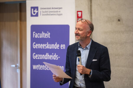 Emeritaat Peter Van Bogaert