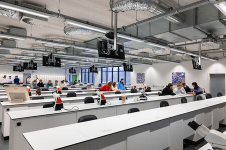 Campusclub buitencampussen