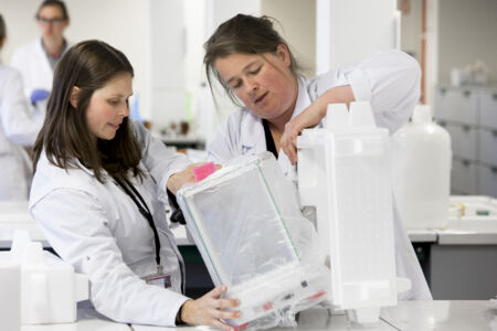 Galenische farmacie practicum