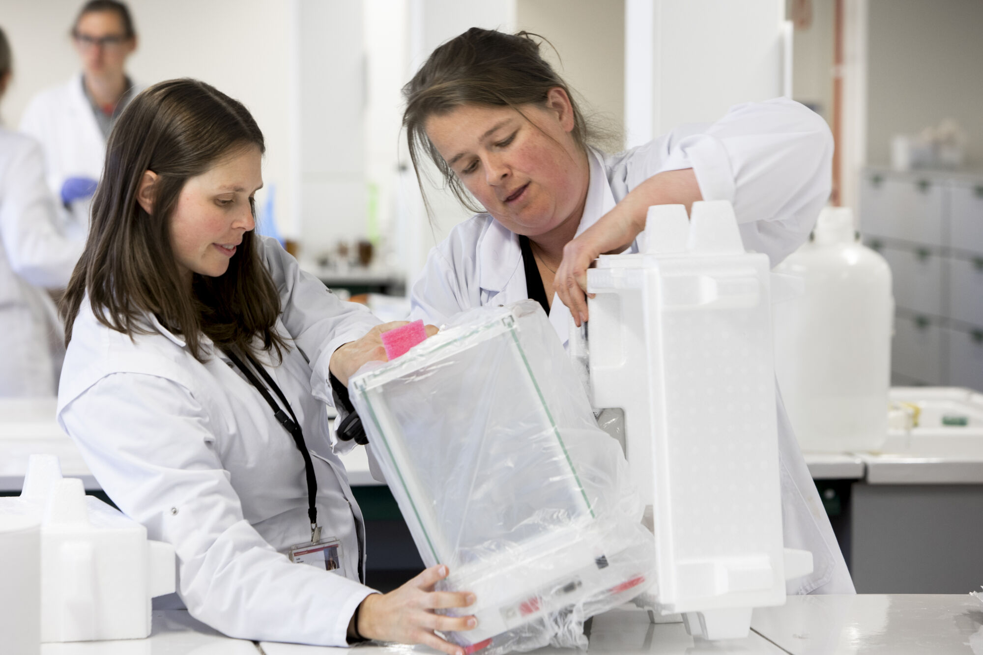 Galenische farmacie practicum