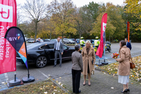 bezoek Prinses Astrid 2023