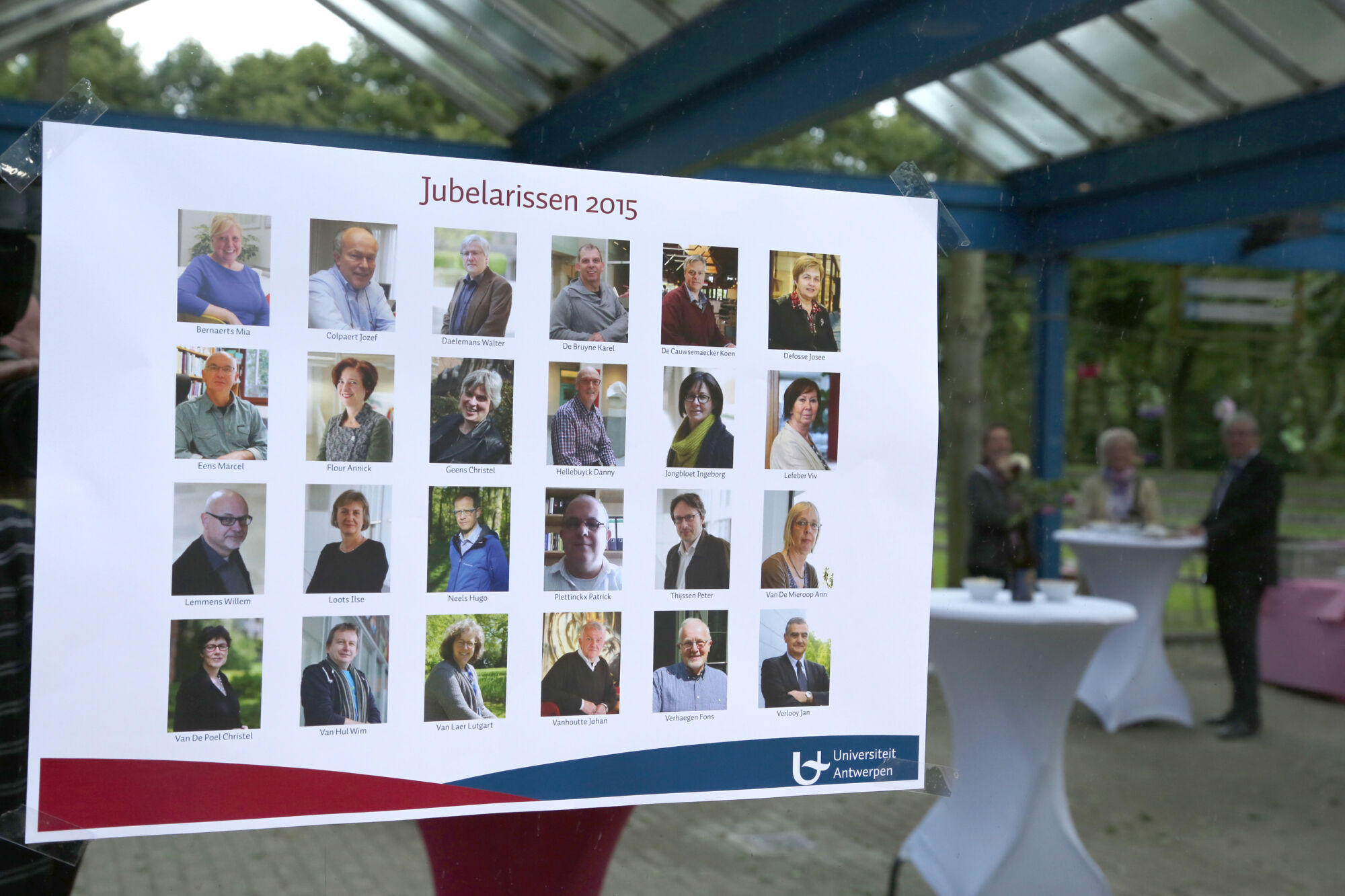 Personeelsfeest