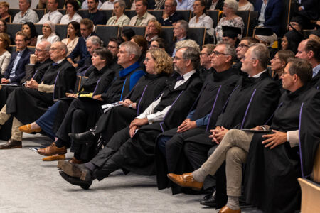 Proclamatie geneeskunde - master - 2023 