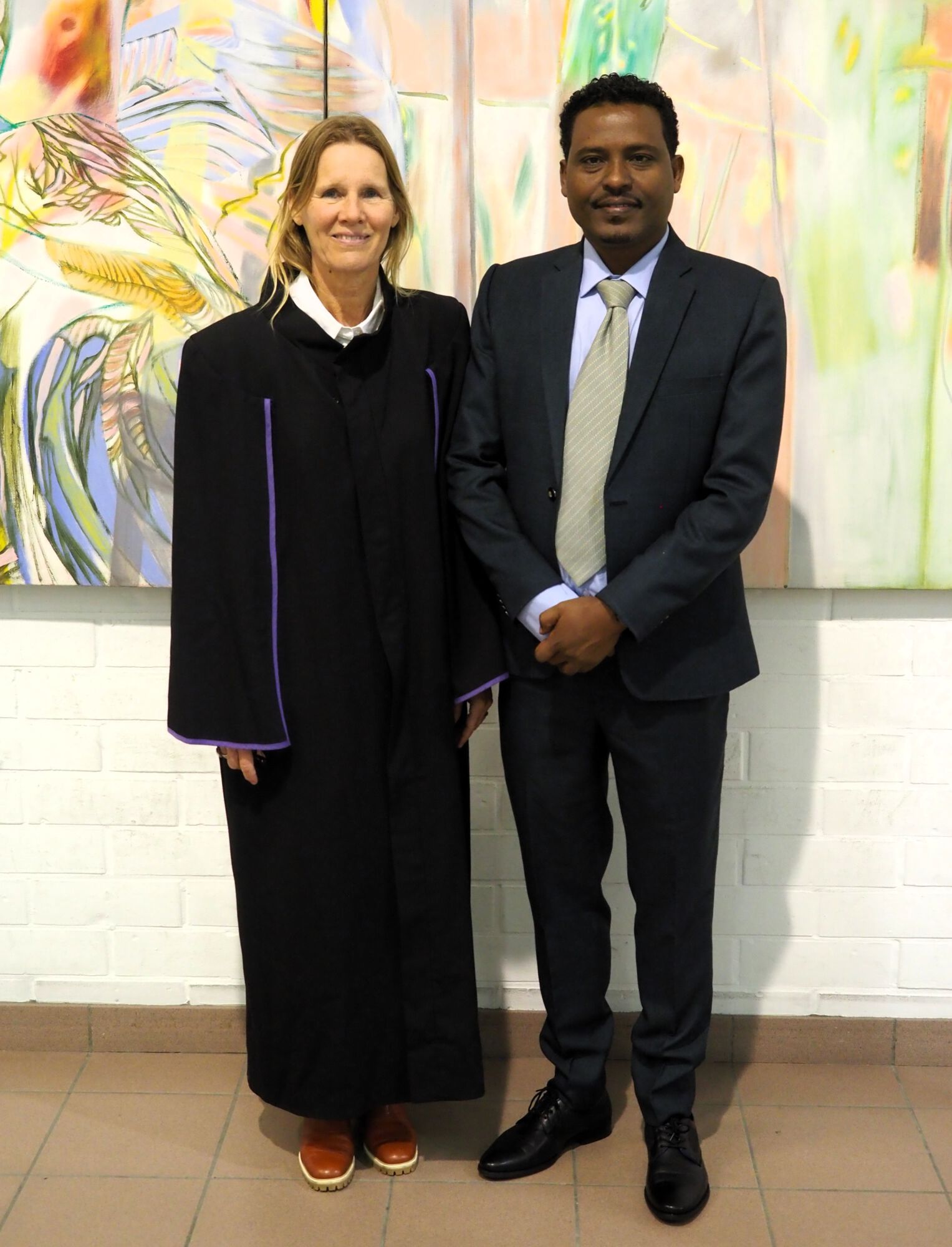 Doctoraatsverdediging Wakjira Kebede Deyyas – 21 februari 2024