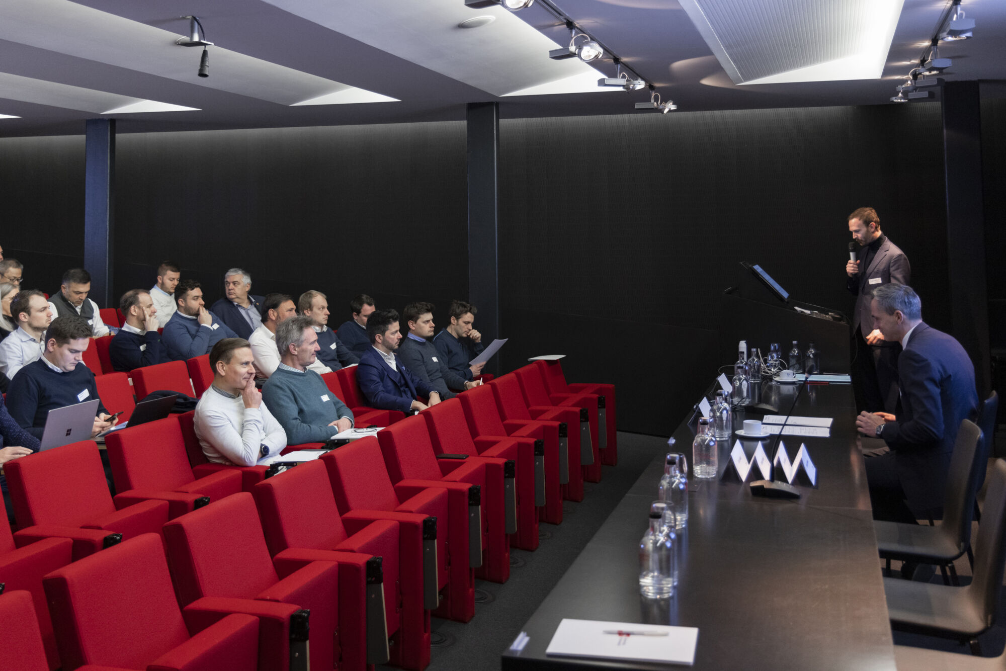 Module 1 dag 1 - Pro League Business School