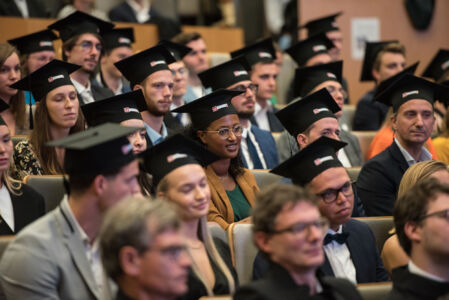 Proclamatie faculteit Rechten 2022