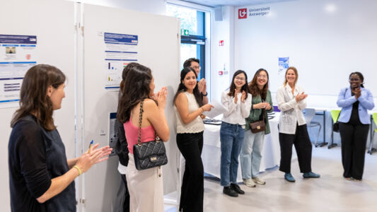 Social Event Master Epidemiology 2024