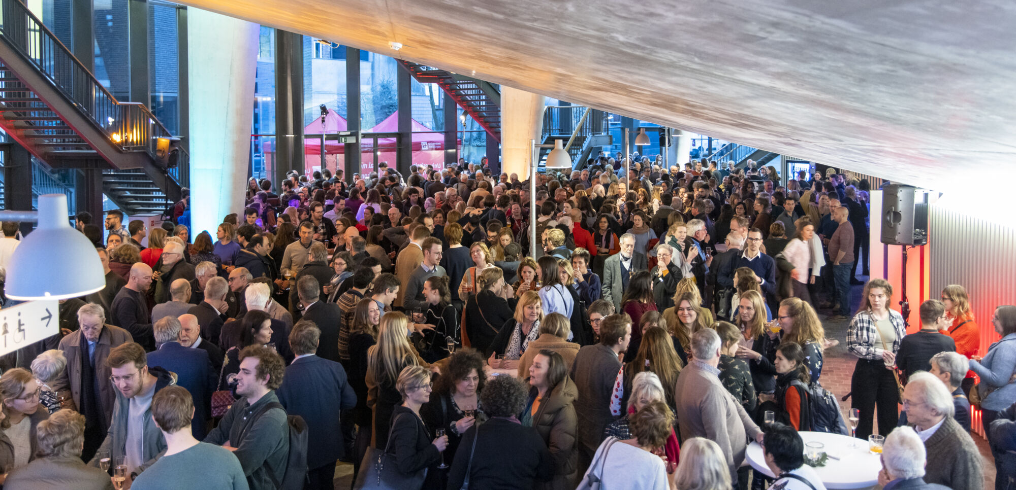 Nieuwjaarsreceptie 2023