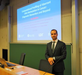 Doctoraatsverdediging Joe Ibrahim - 21 juni 2023