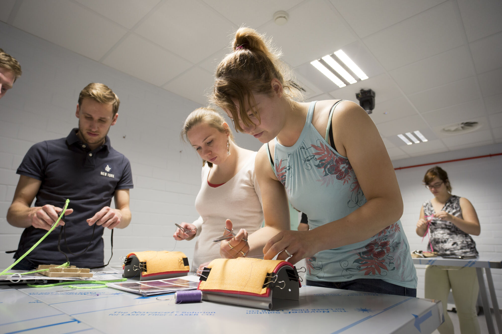 Practicum Skills Lab diergeneeskunde (17)