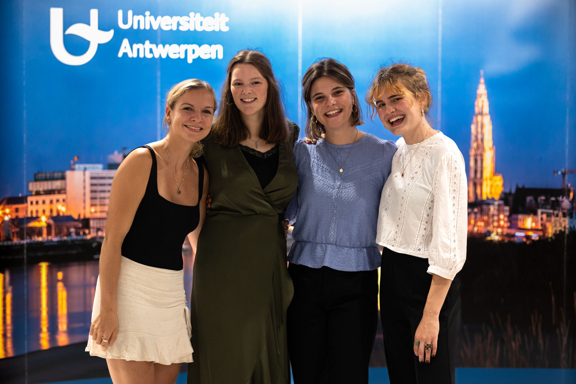 Proclamatie master revalidatiewetenschappen en kinesitherapie 2023 