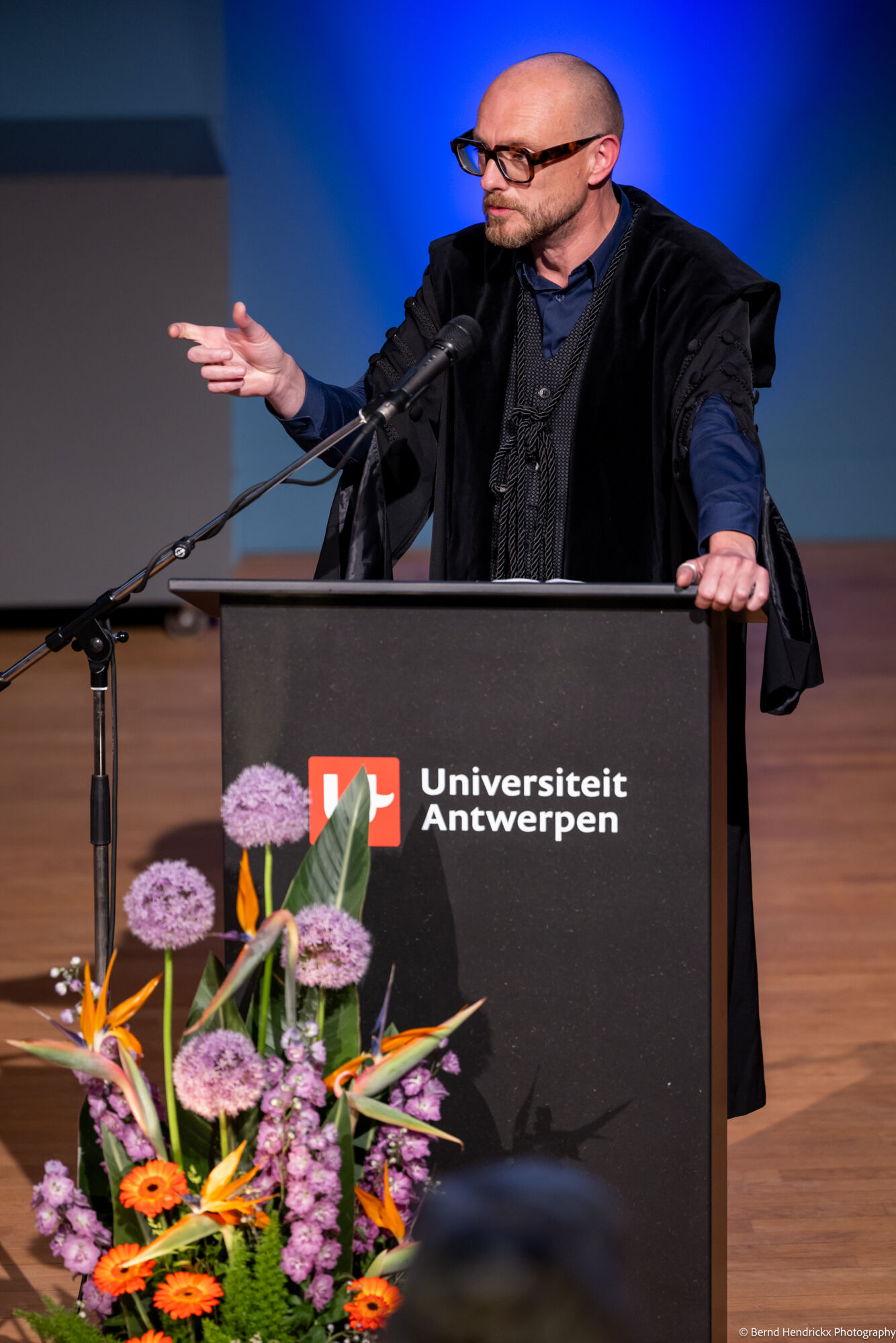 Emeritaatsviering Bruno Peeters - 20 mei 2025