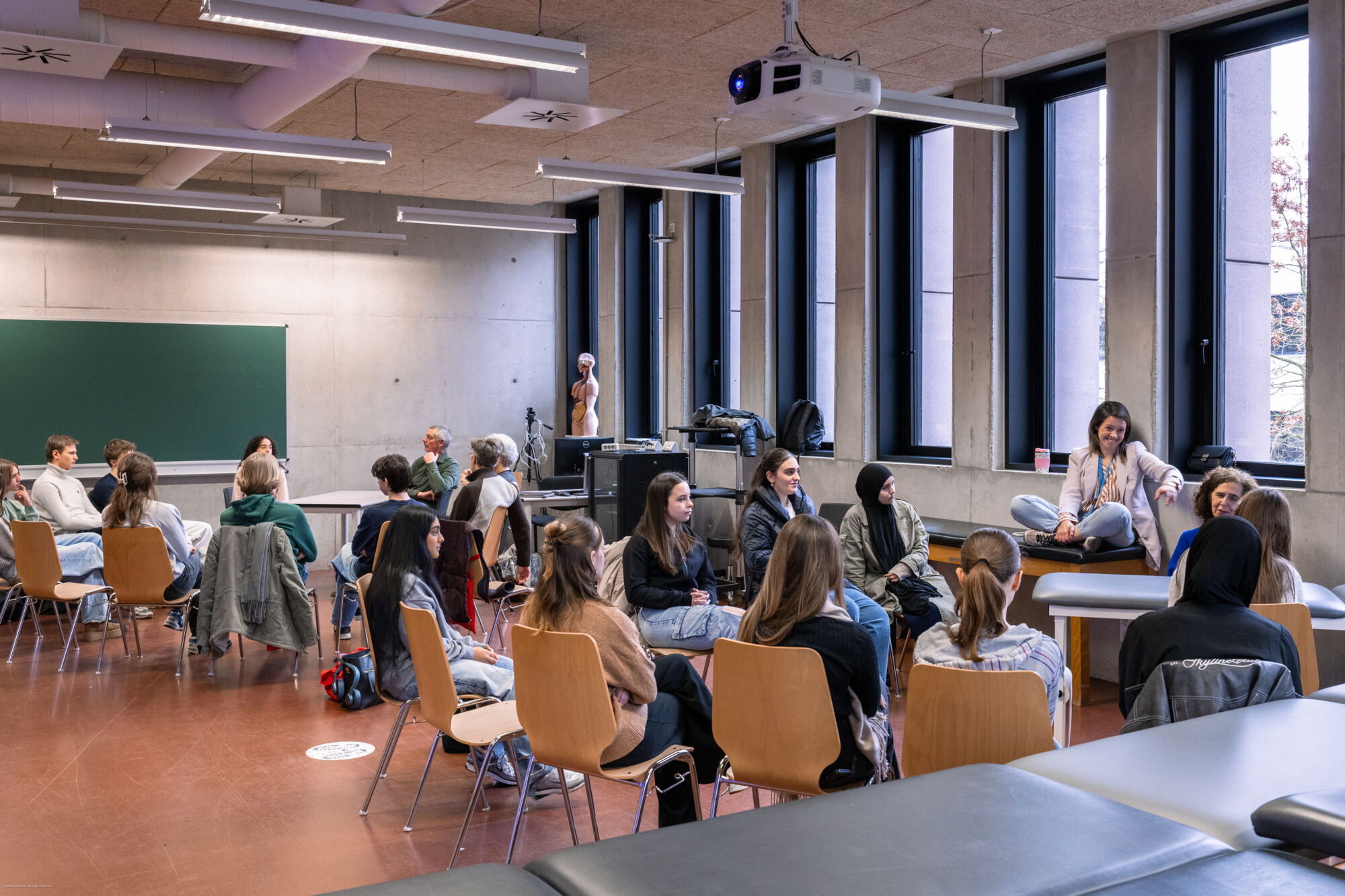 Campus Club 2025 - buitencampussen