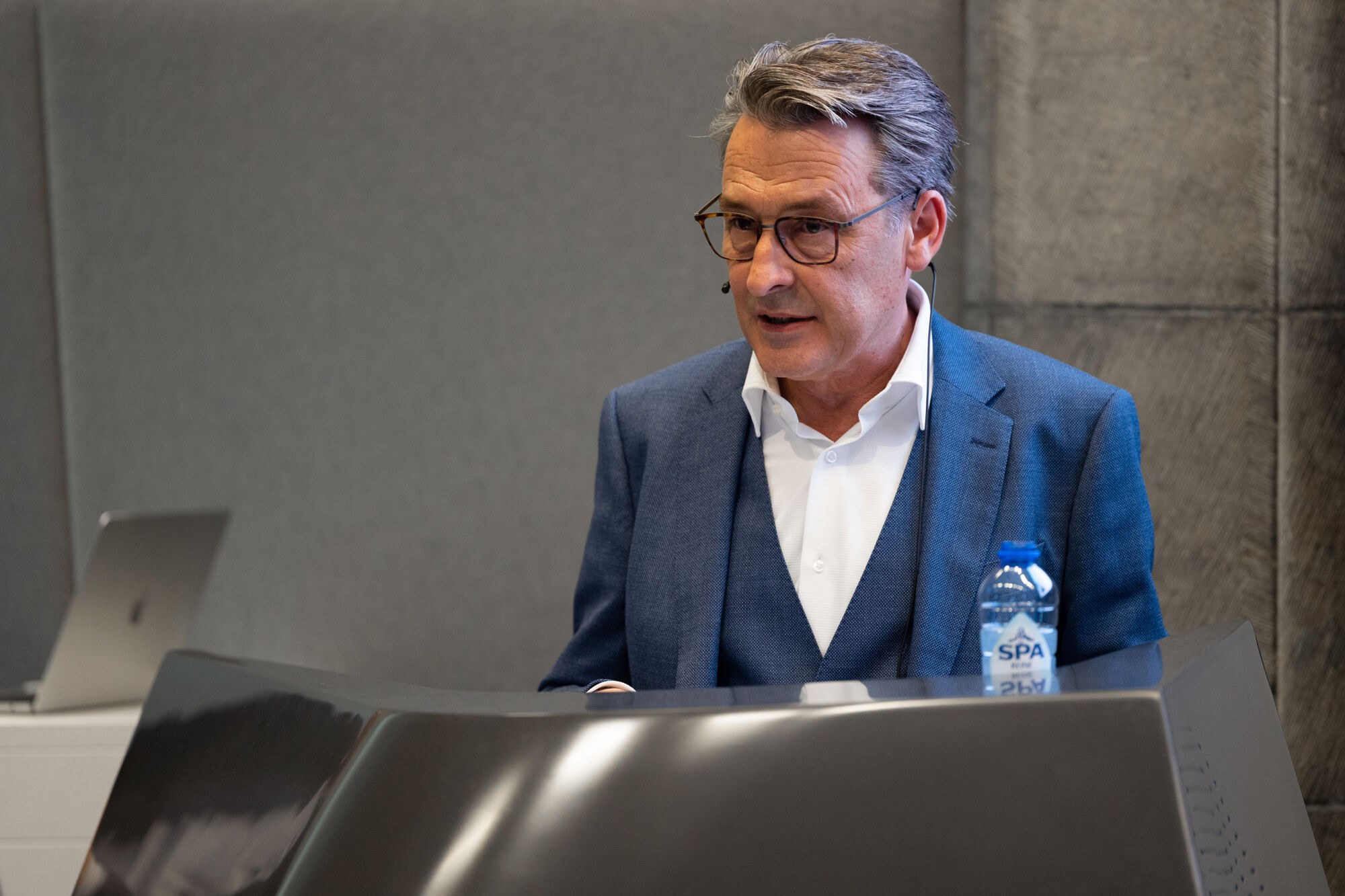 Inauguratie Leerstoel Crisis Governance 2023
