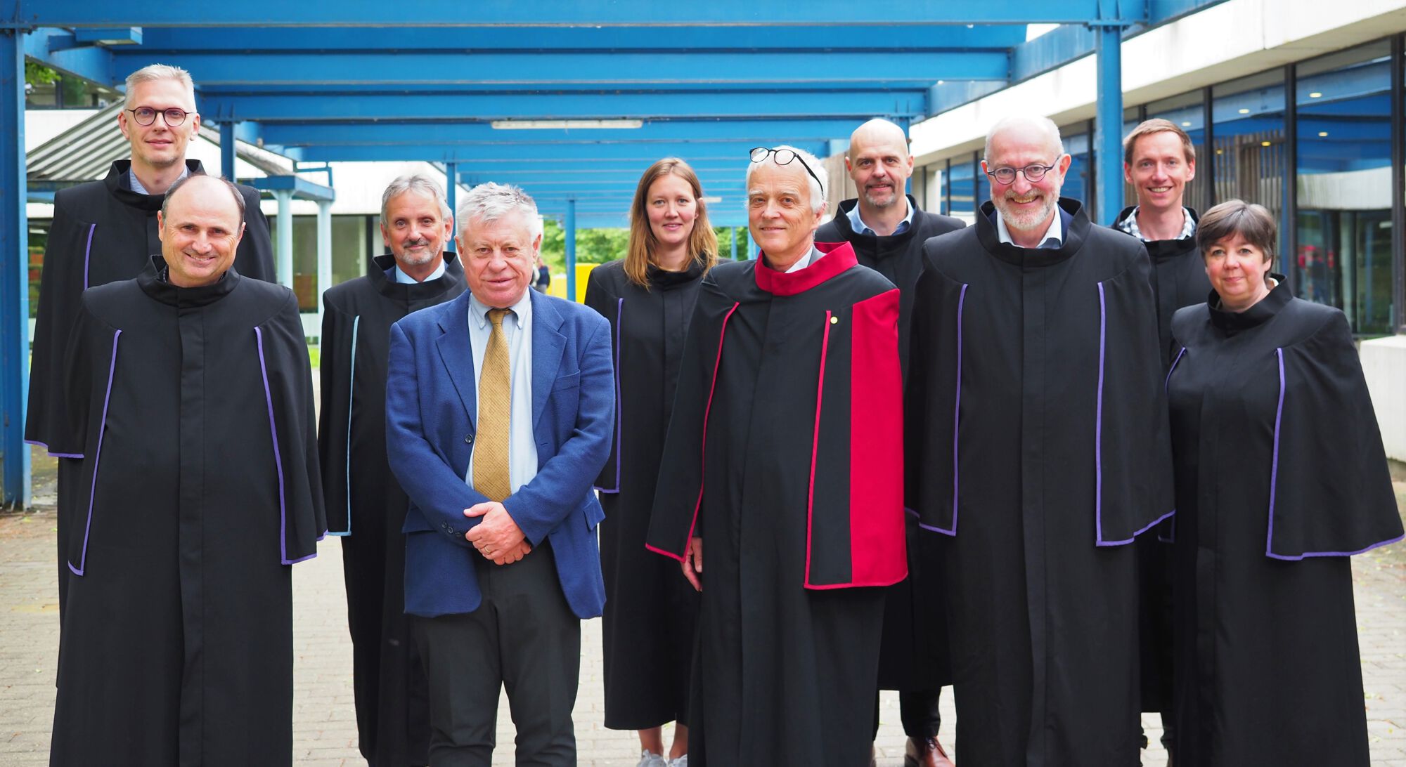 International Collen-Francqui Professor: Philippe De Wals