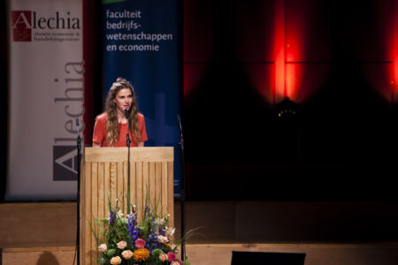 Proclamatie Faculteit Bedrijfswetenschappen en Economie 2020 (sessie 3) (45)