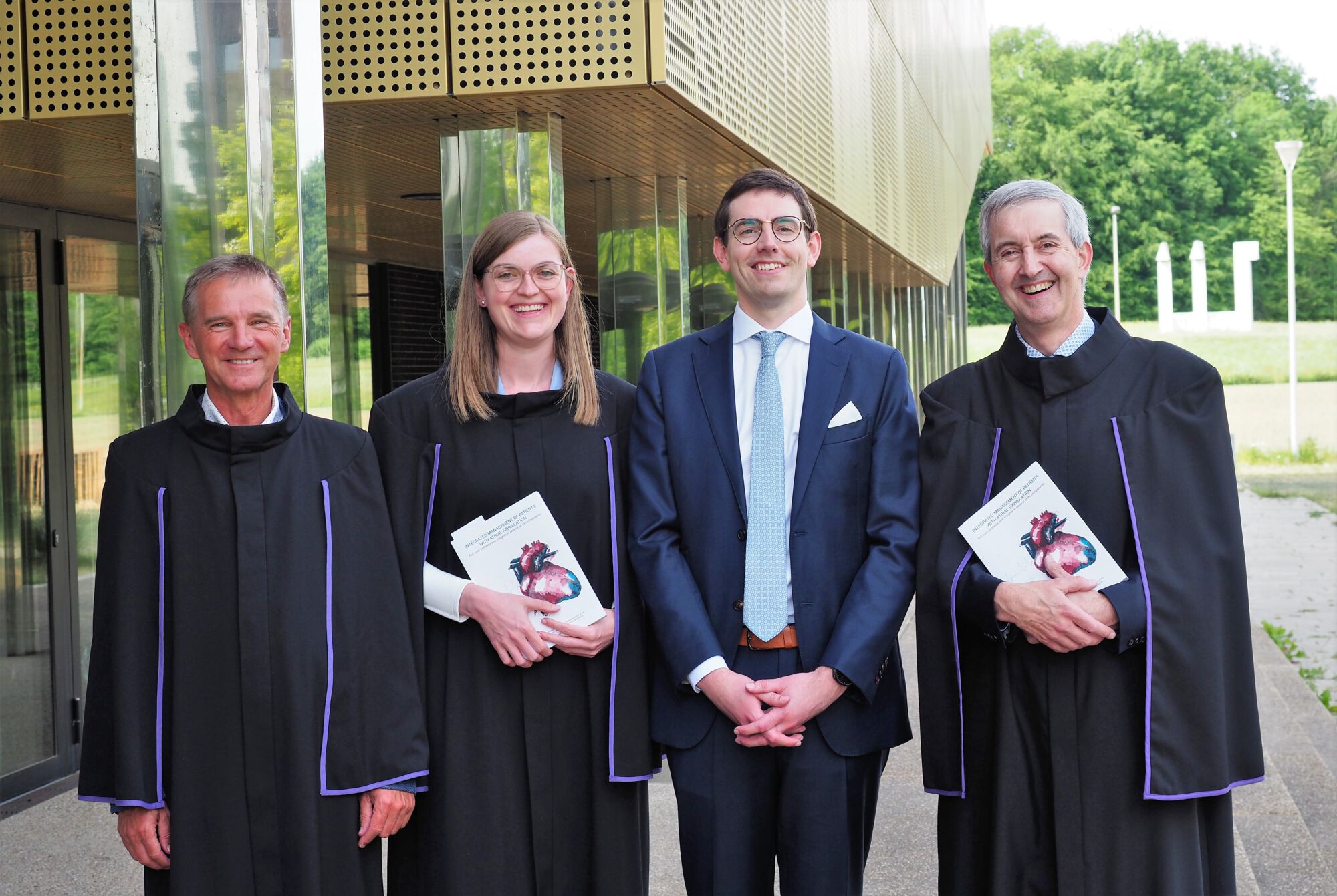 Doctoraatsverdediging Michiel Delesie - 18 mei 2022