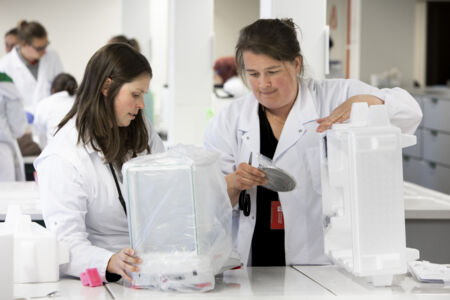 Galenische farmacie practicum