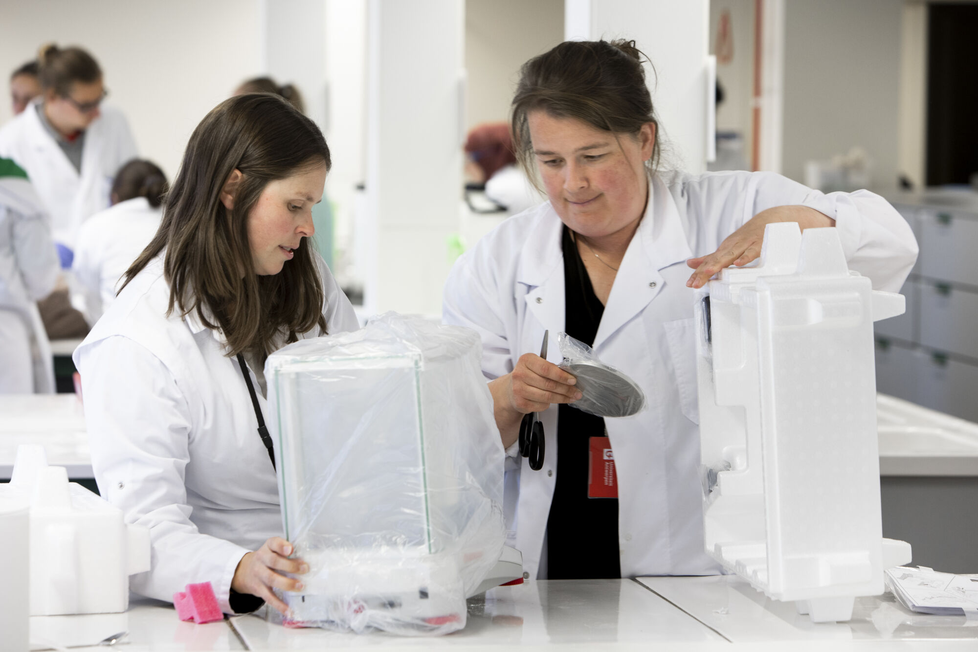 Galenische farmacie practicum