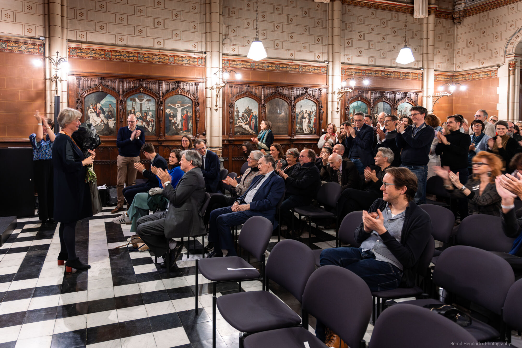 Emeritaatsviering professor Ilse Loots (FSW)