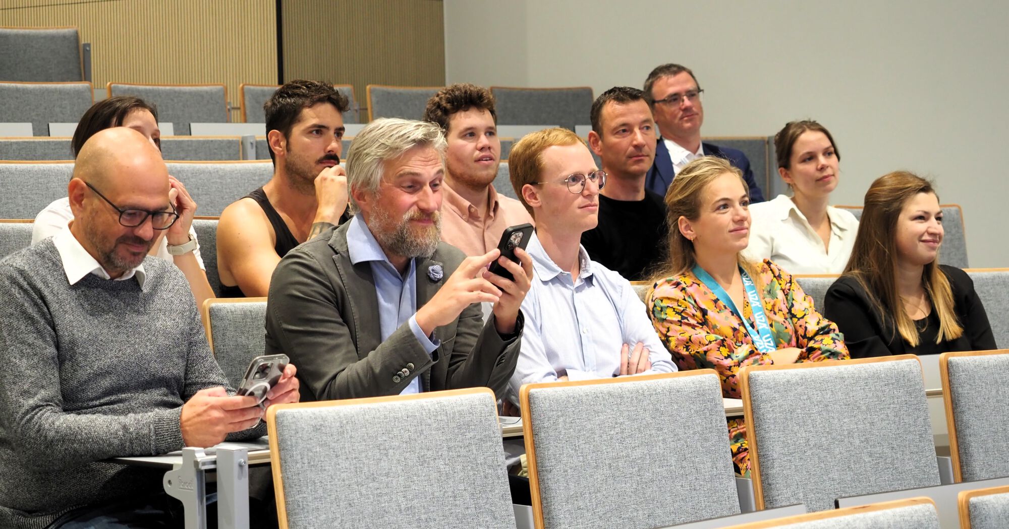Doctoraatsverdediging Marco Bergonti - 18 september 2023