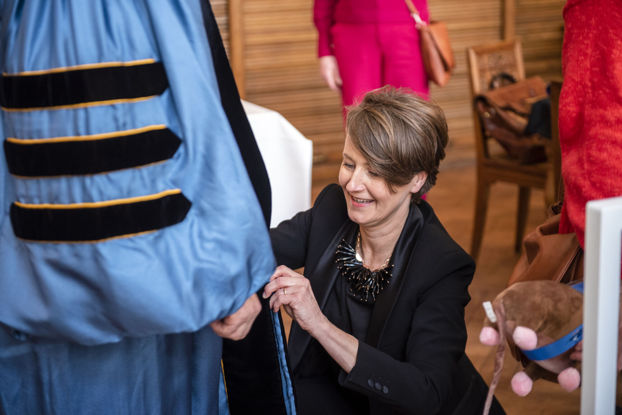 Eredoctoraat in de Letteren en Wijsbegeerte 2023