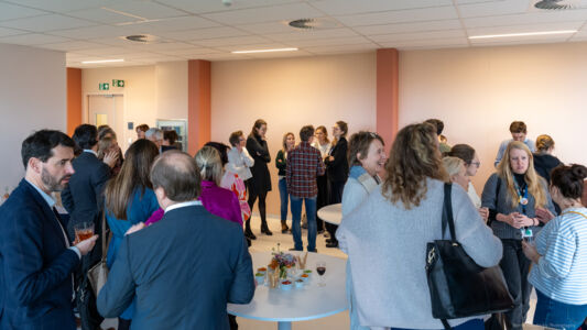 Inauguratie Leerstoel Antwerp Pediatric Clinical Trial Network