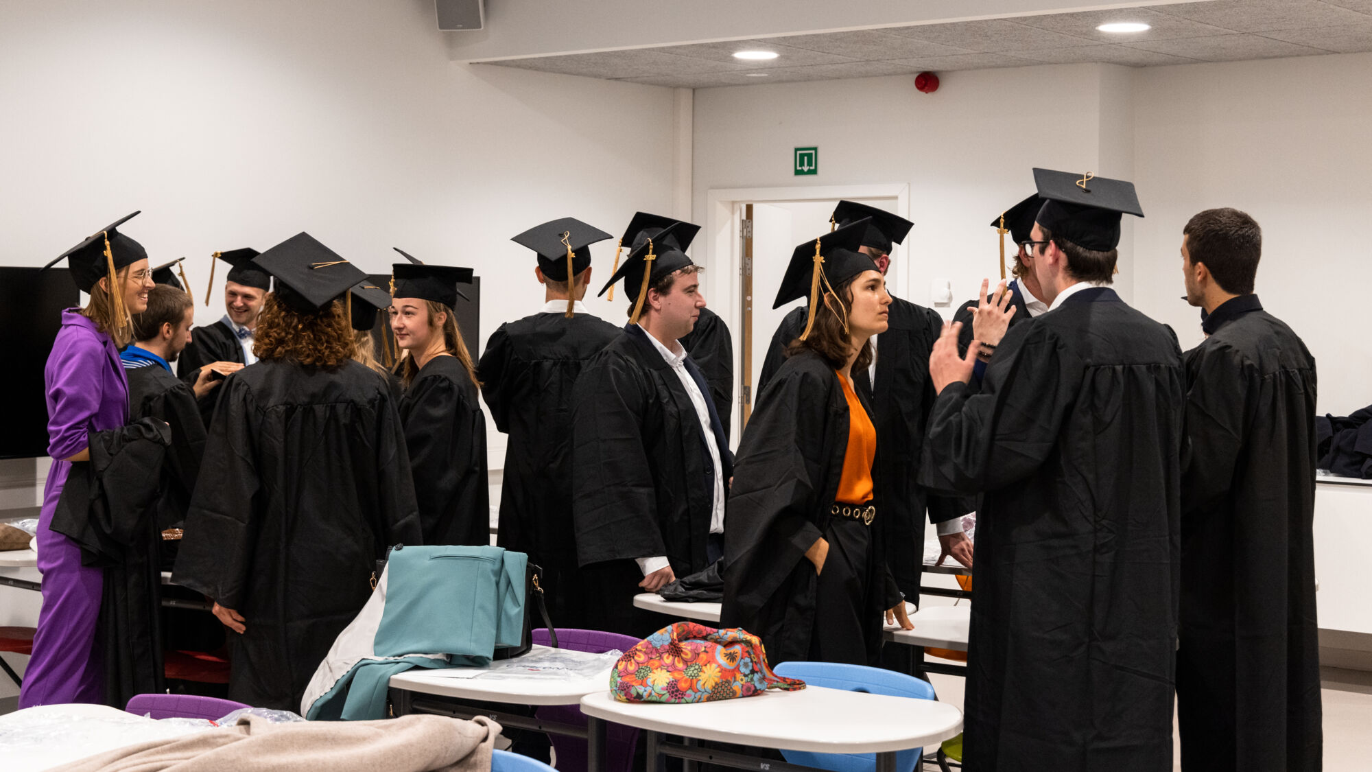 Proclamatie geneeskunde - master - 2023 